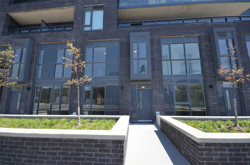 Th 106 - 3237 Bayview Ave, Toronto, M2K 2J7 | Image 2