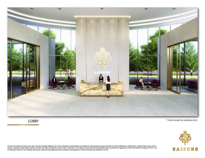 310 - 25 Mcmahon Dr, Toronto, Tbd | Image 3