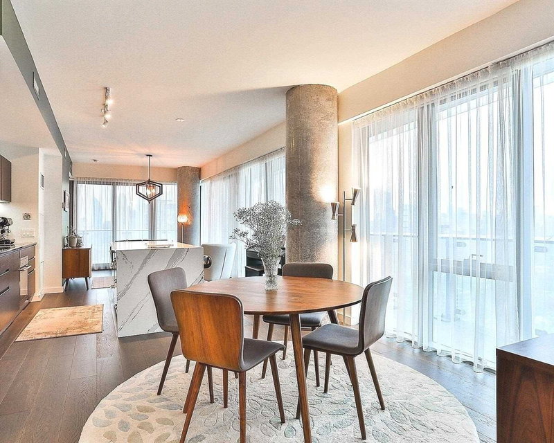 2902 - 390 Cherry St, Toronto, M5A3L7 | Image 3