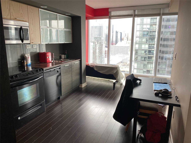 3502 - 25 Capreol Crt, Toronto, M5V3Z7 | Image 2