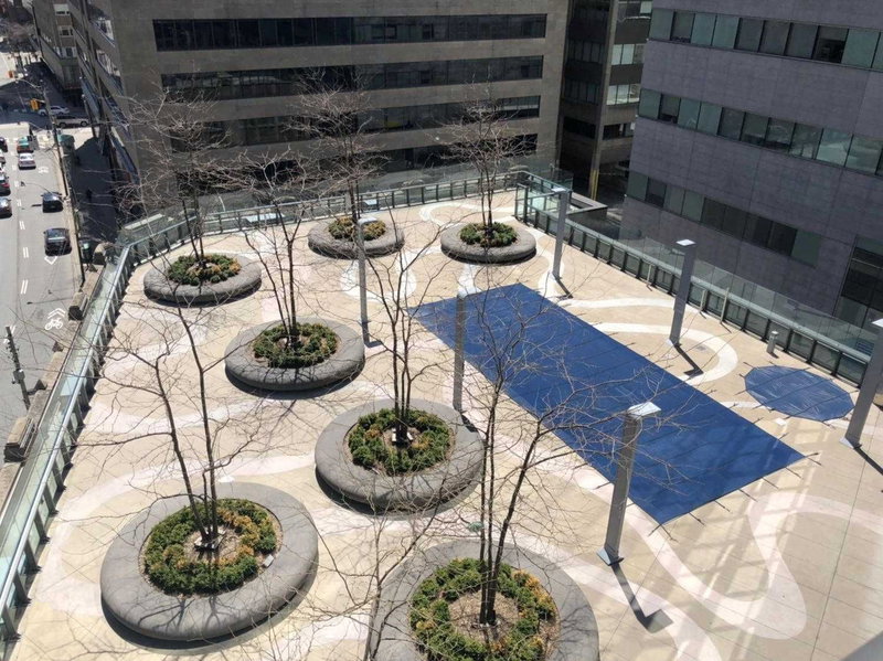 608 - 832 Bay St, Toronto, M5S 1Z6 | Image 3