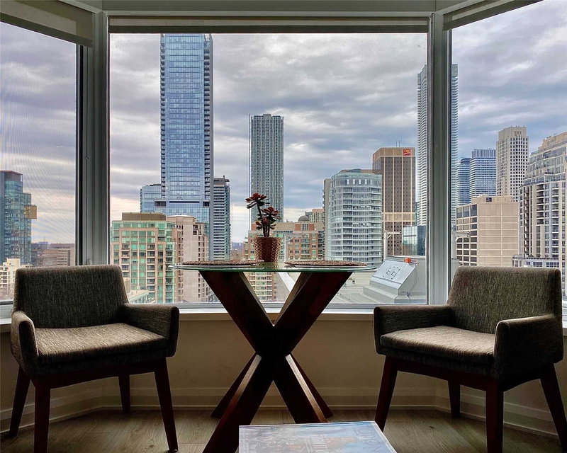 1705 - 155 Yorkville Ave, Toronto, M5R1C4 | Image 2