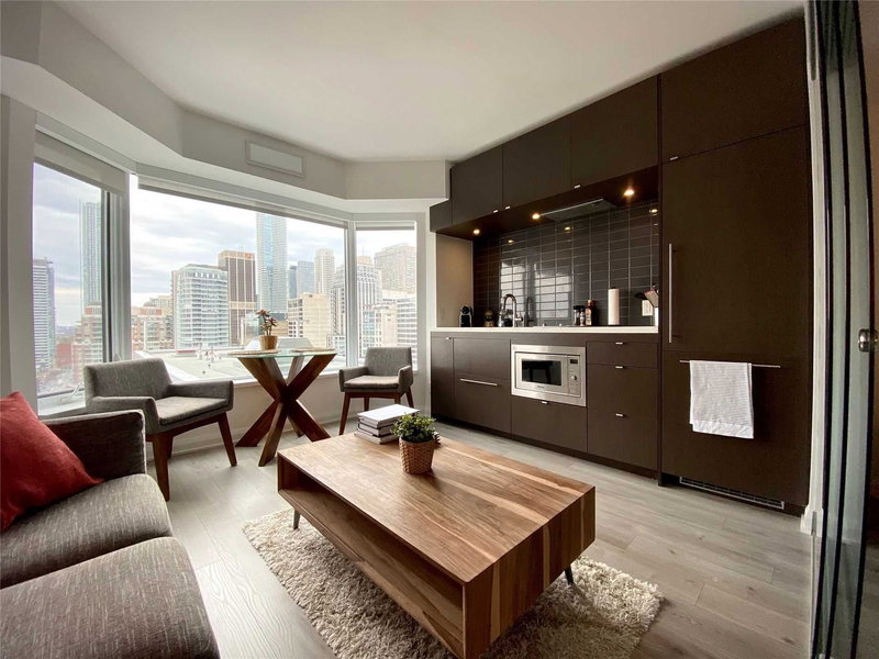 1705 - 155 Yorkville Ave, Toronto, M5R1C4 | Image 3