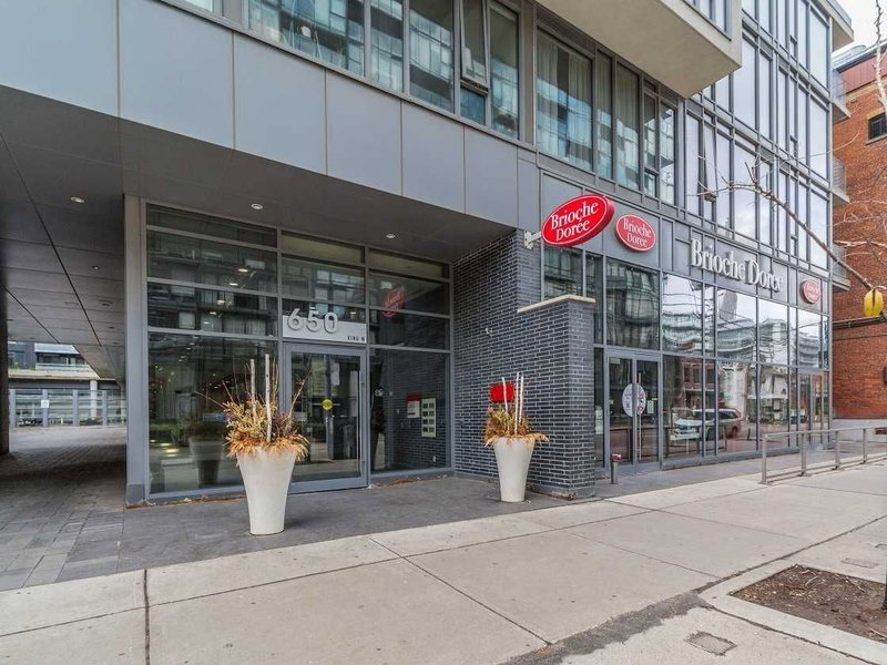 402 - 650 King St W, Toronto, M5V 0H6 | Image 2