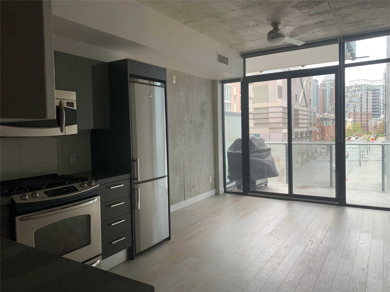 308 - 25 Stafford St, Toronto, M5V0G3 | Image 2