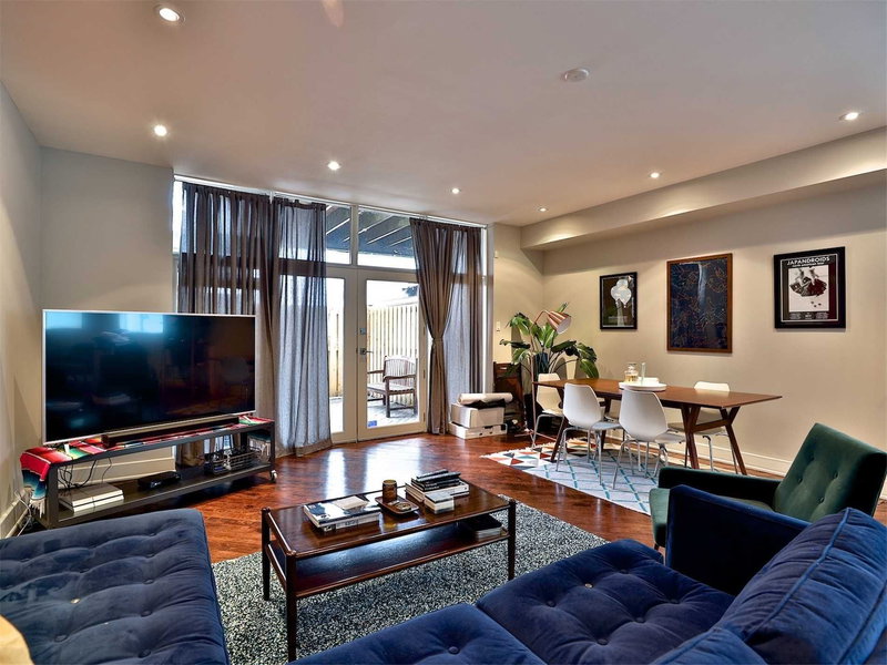 Main Fl - 734 Huron St, Toronto, M4V2W3 | Image 2