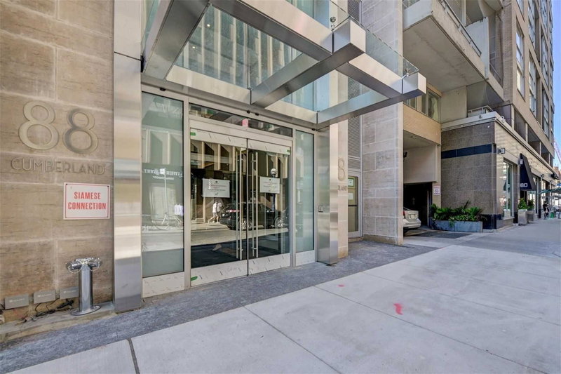 2102 - 88 Cumberland St, Toronto, M5R1A3 | Image 3
