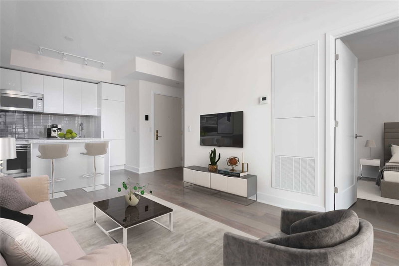 409 - 88 Cumberland St, Toronto, M5R1A3 | Image 2