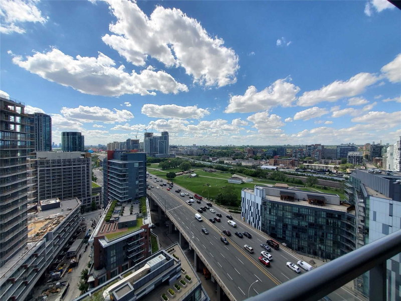 2201 - 20 Bruyeres Mews, Toronto, M5V 0G8 | Image 2