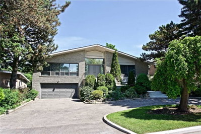 Detached House sold at 6 Denmark Crescent, Toronto, Ontario, M2R1J4 - Westminster-Branson - MLS: C4797813