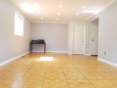 Detached House leased at Main-191 Pleasant Avenue, Toronto, Ontario, M2M1M4 - Newtonbrook West - MLS: C4805322