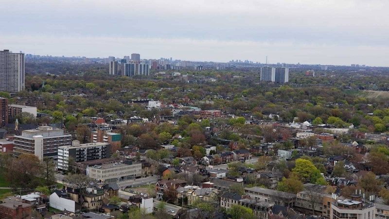 3512 - 251 Jarvis St, Toronto, M5B 0C3 | Image 3