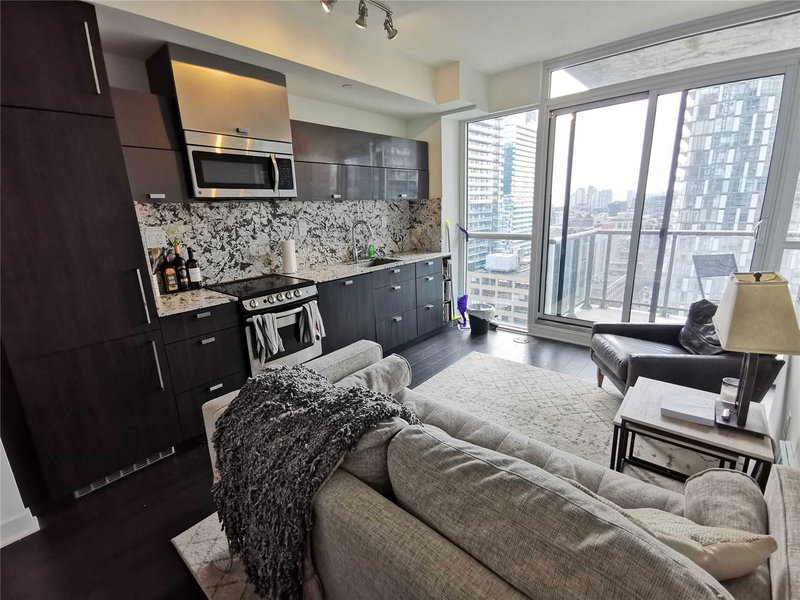 1812 - 290 Adelaide St W, Toronto, M5V1P6 | Image 2