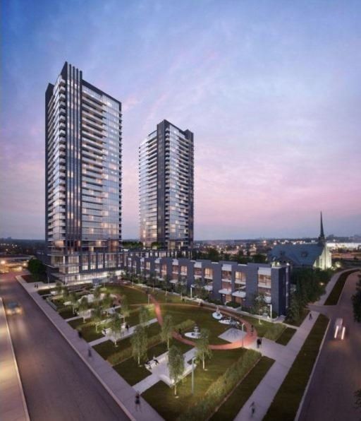 Unit N2209 — 6 Sonic Way, Toronto - Flemingdon Park image-0-0