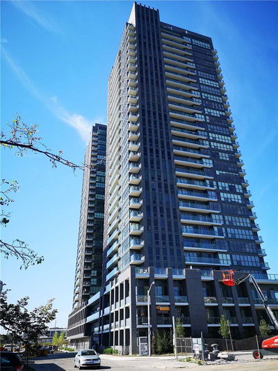 Unit N2209 — 6 Sonic Way, Toronto - Flemingdon Park image-0-1