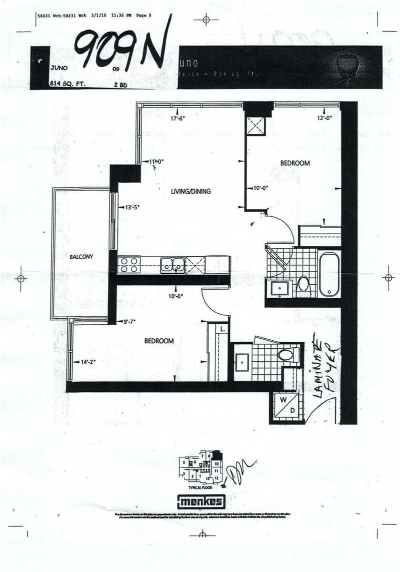 909 - 5168 Yonge St, Toronto, M2N5P6 | Image 3