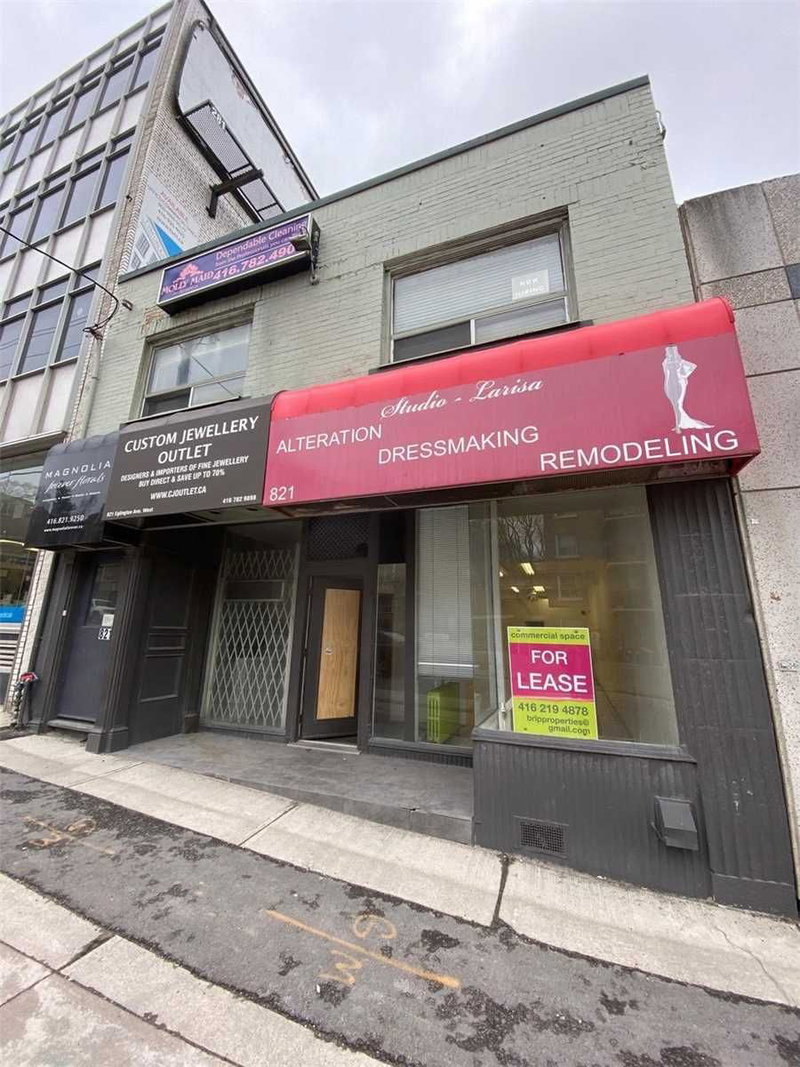 101 - 821 Eglinton Ave W, Toronto, M5N1E6 | Image 2