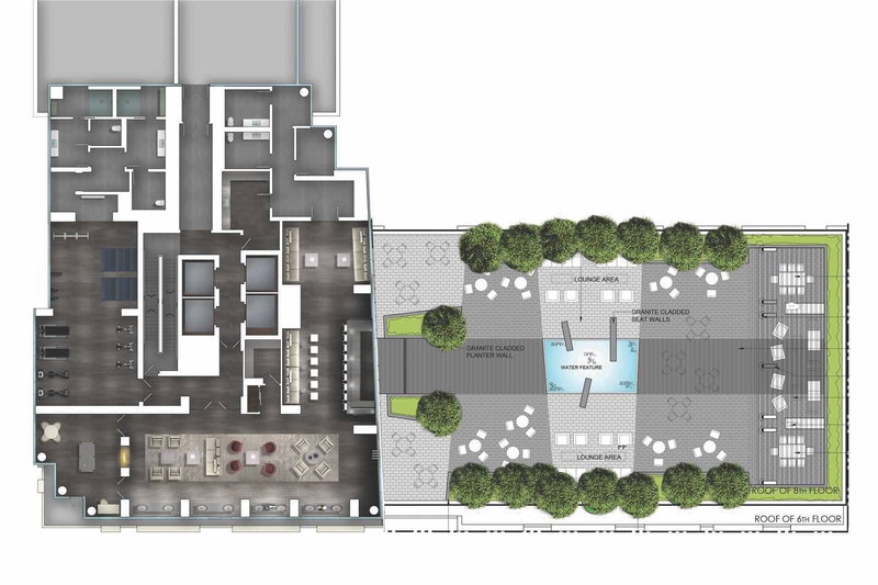 3206 - 125 Blue Jays Way, Toronto, M5V0C4 | Image 3