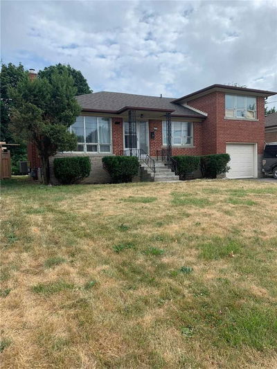 Detached House leased at 199 Acton Avenue, Toronto, Bathurst Manor, M3H4H6 - MLS: C4836359