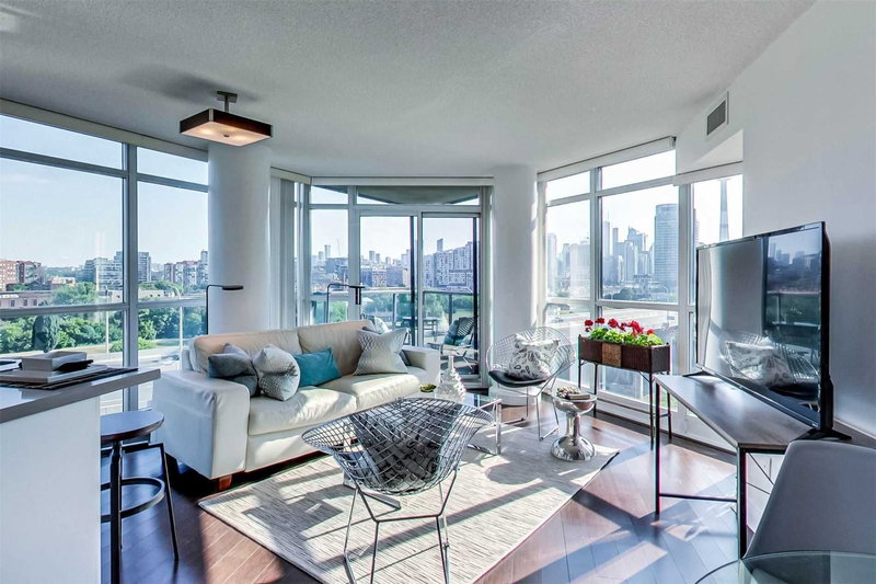 1120 - 231 Fort York Blvd, Toronto, M5V1B2 | Image 2