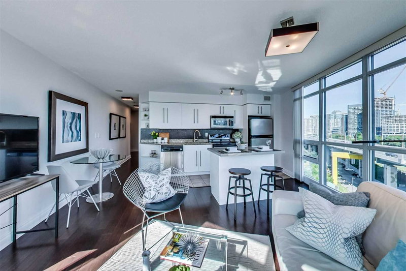 1120 - 231 Fort York Blvd, Toronto, M5V1B2 | Image 3