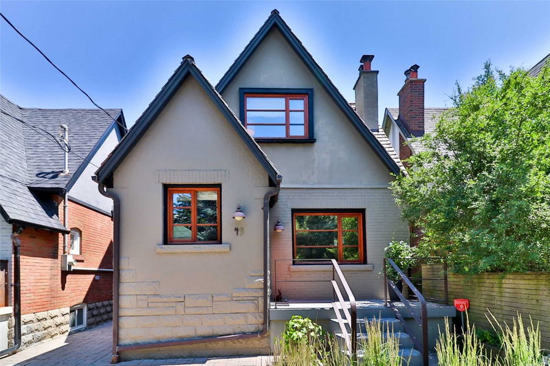 45 Cameron Cres, Toronto, M4G2A1 | Image 2
