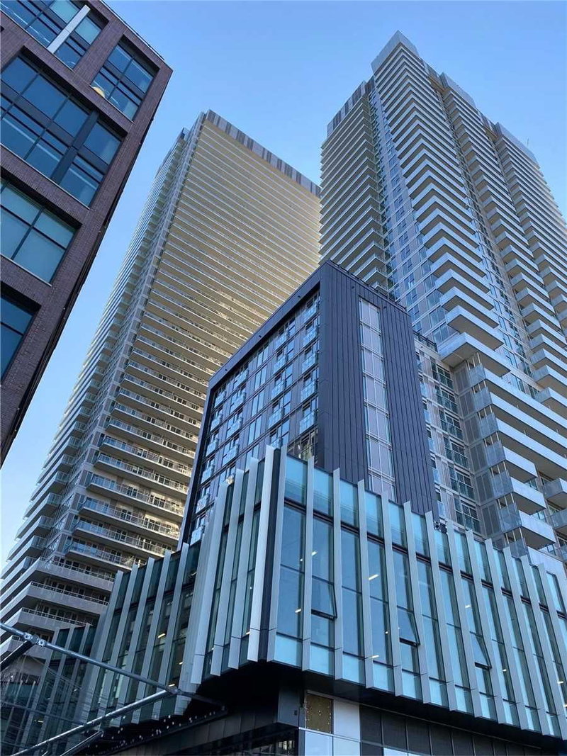 1014 - 20 Richardson St, Toronto, M5A 0S6 | Image 2