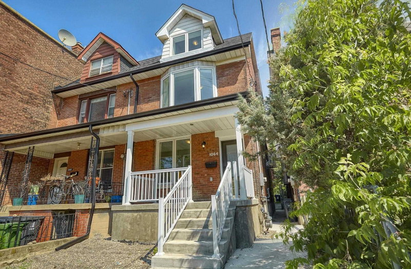 Bsmt - 1064 College St, Toronto, M6H1A9 | Image 2