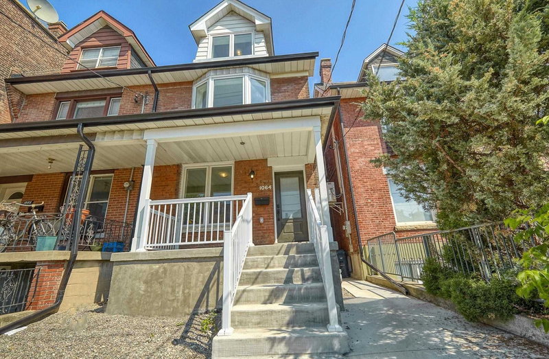 Bsmt - 1064 College St, Toronto, M6H1A9 | Image 3