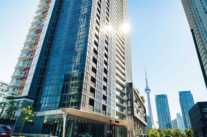 2611 - 85 Queens Wharf Rd, Toronto, M5V 0J9 | Image 2