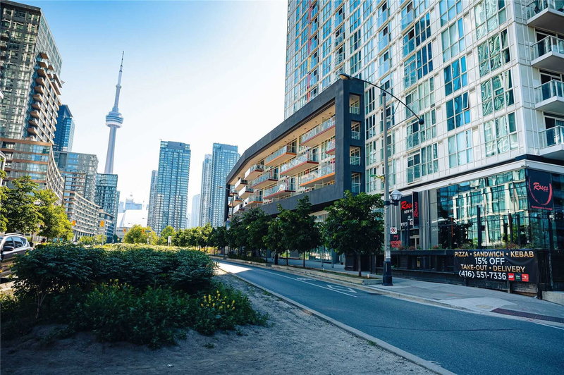 2611 - 85 Queens Wharf Rd, Toronto, M5V 0J9 | Image 3
