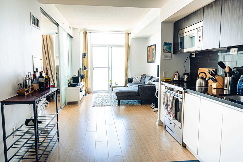 2611 - 85 Queens Wharf Rd, Toronto, M5V0J9 | Image 2