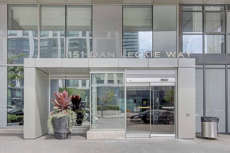 706 - 151 Dan Leckie Way, Toronto, M5V4B2 | Image 2