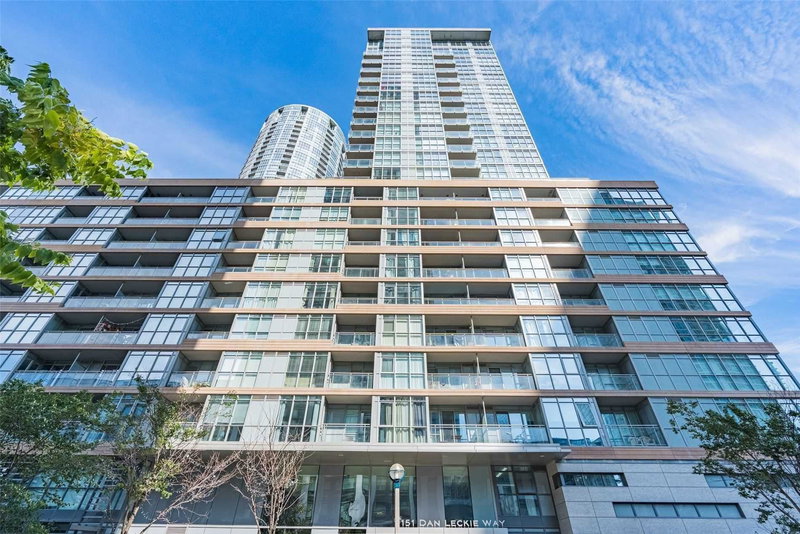 706 - 151 Dan Leckie Way, Toronto, M5V4B2 | Image 3