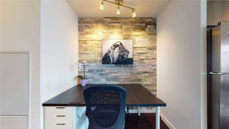 3205 - 390 Cherry St, Toronto, M5A0E2 | Image 2