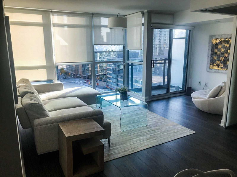 1006 - 8 Telegram Mews, Toronto, M5V3Z5 | Image 3