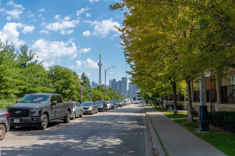 914 - 50 Western Battery Rd, Toronto, M6K3P1 | Image 2