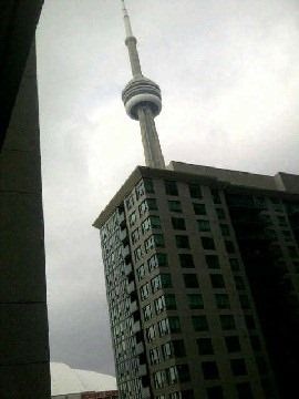 705 - 19 Grand Trunk Cres, Toronto, M5J3A3 | Image 3