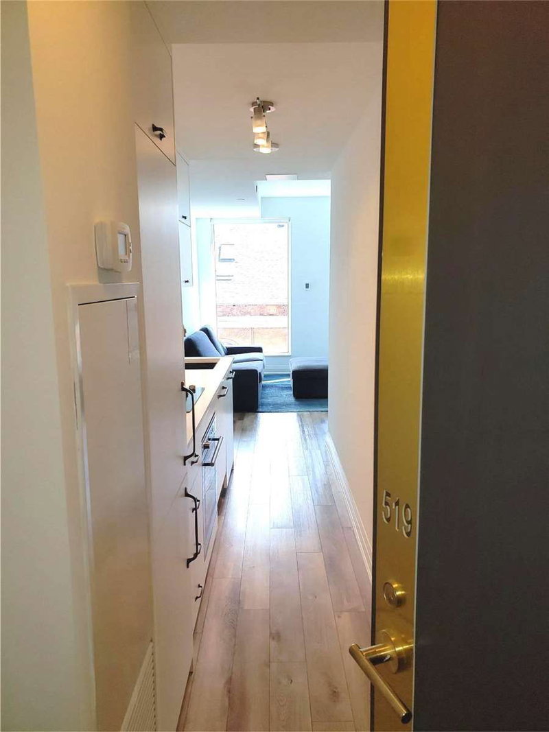 519 - 106 Dovercourt Rd, Toronto, M6J0G4 | Image 2