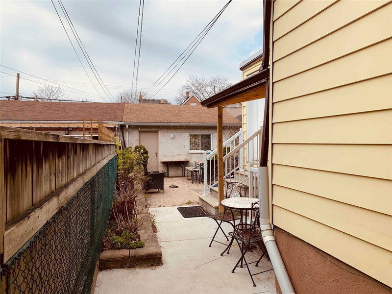 Bsmt - 458 Brock Ave, Toronto, M6H3N3 | Image 3