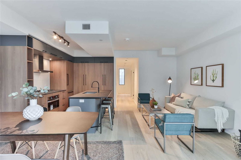 402 - 41 Dovercourt Rd, Toronto, M6J 3C2 | Image 2