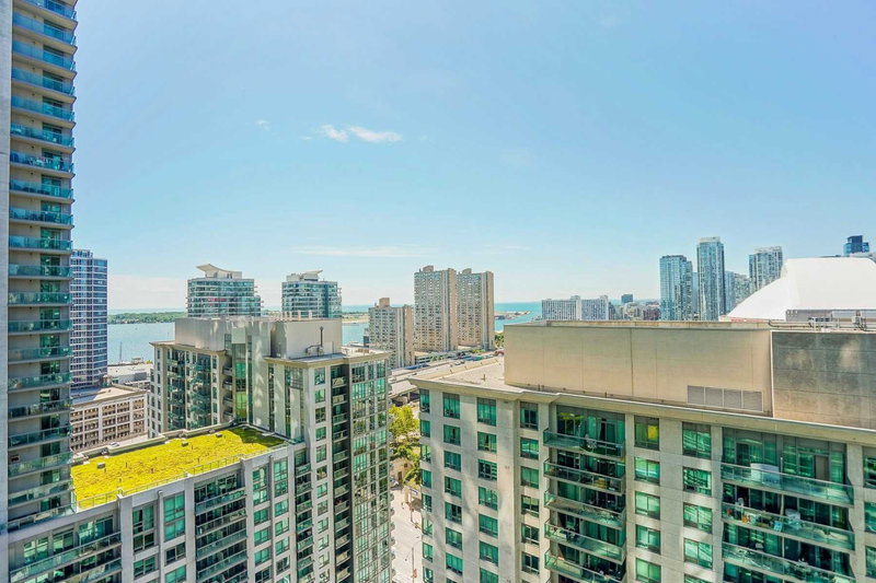 2311 - 30 Grand Trunk Cres, Toronto, M5J3A4 | Image 2