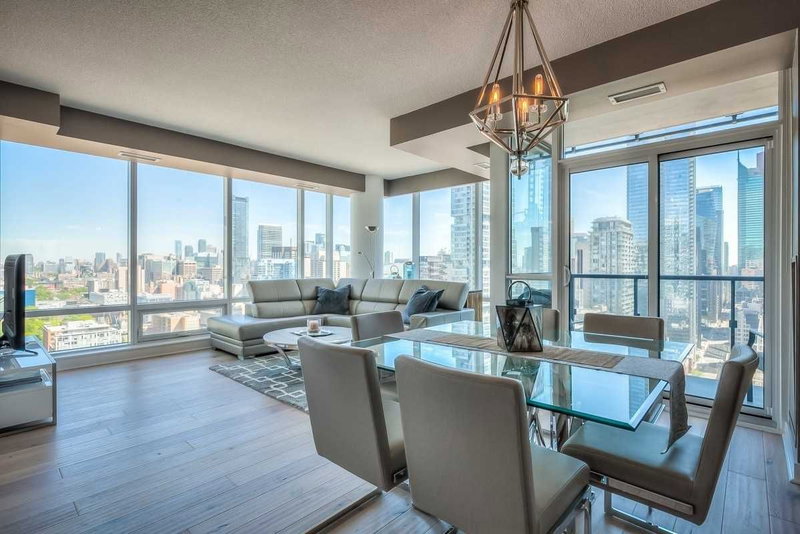 2704 - 295 Adelaide St W, Toronto, M5V 0L4 | Image 3