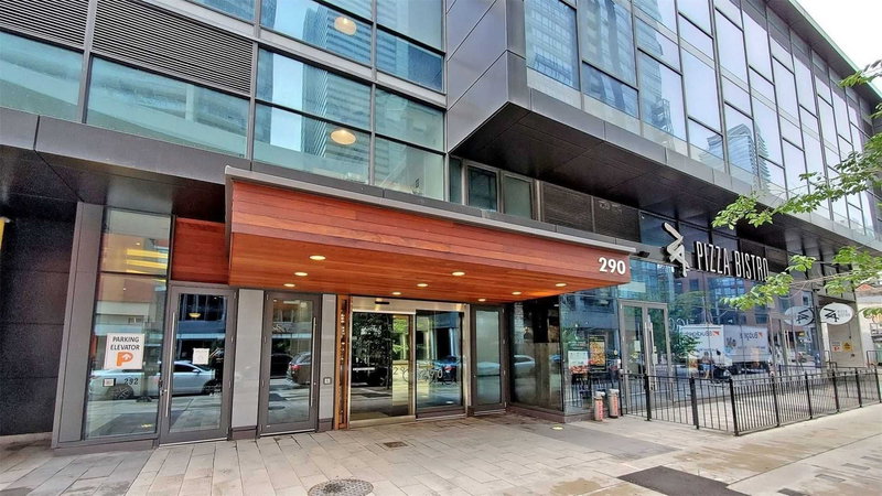 3811 - 290 Adelaide St W, Toronto, M5V1P6 | Image 2