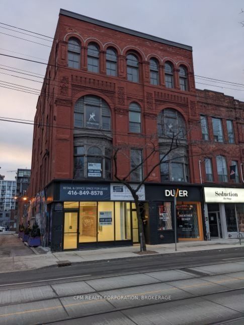 201 - 489 Queen St W, Toronto, M5V 2B2 | Image 2