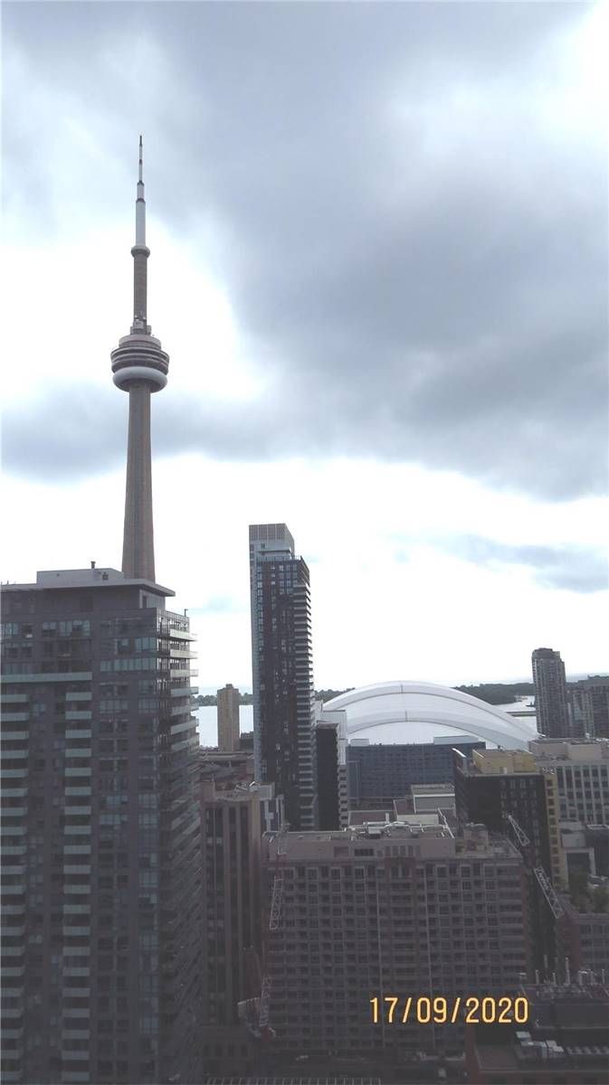 2811 - 21 Widmer St, Toronto, M5V2E8 | Image 3