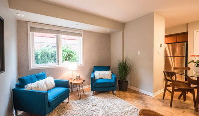 Unit 113 — 40 Merchant Lane, Toronto - Dufferin Grove image-0-1