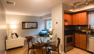 Unit 113 — 40 Merchant Lane, Toronto - Dufferin Grove image-0-2