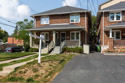 Semi-Detached House leased at 212 Fairlawn Avenue, Toronto, Ontario, M5M1S8 - Lawrence Park North - MLS: C4930472