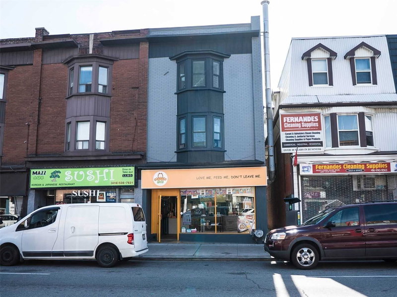 3rd Flr - 995 Bloor St W, Toronto, M6H1M1 | Image 3